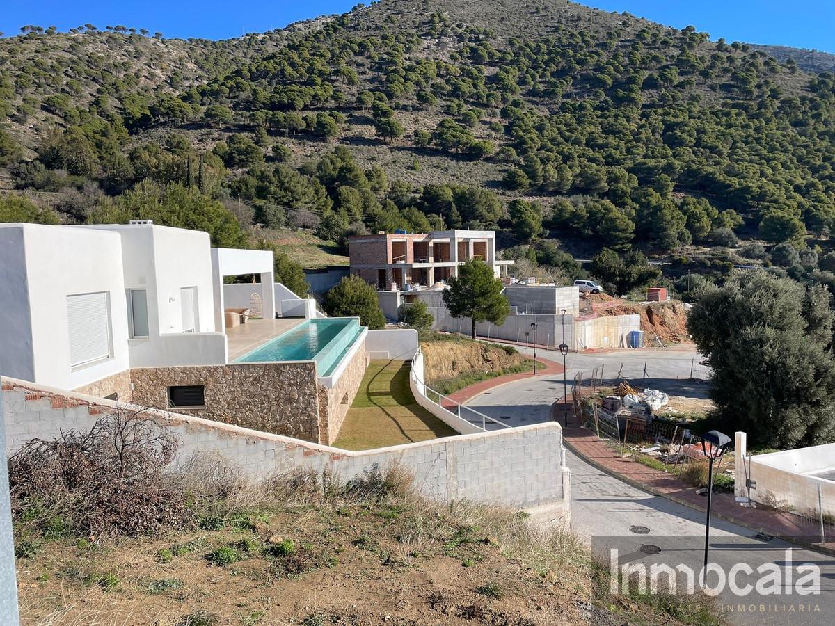 Venta de terreno en Mijas