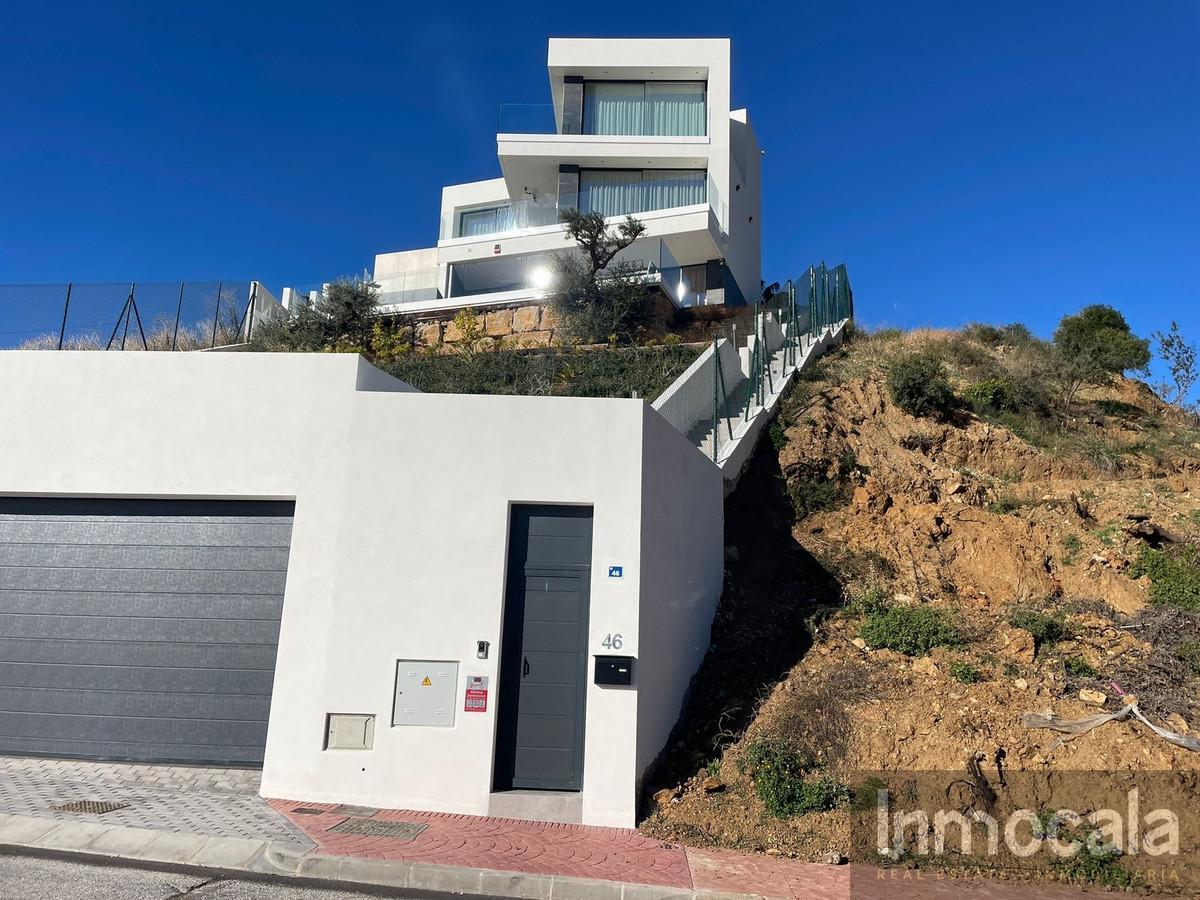Venta de terreno en Mijas