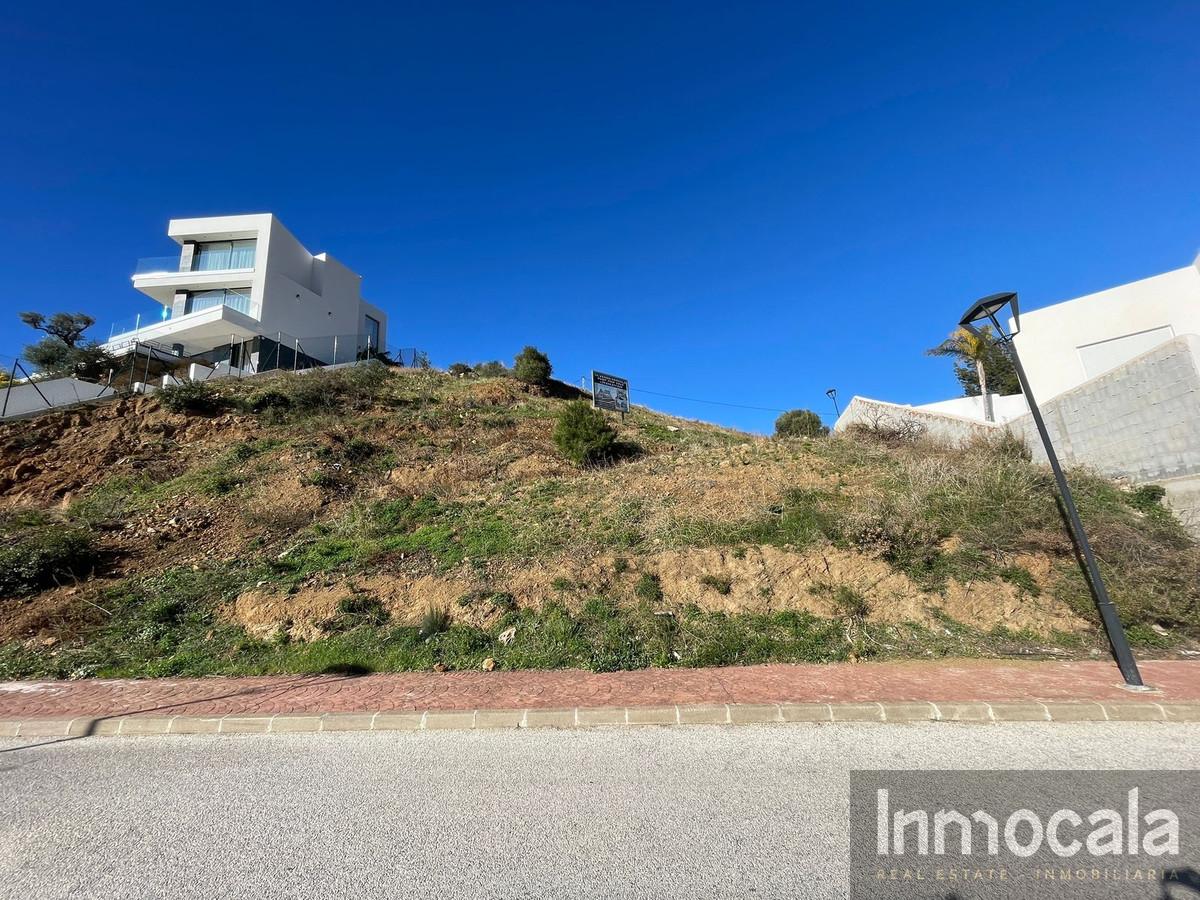 Venta de terreno en Mijas