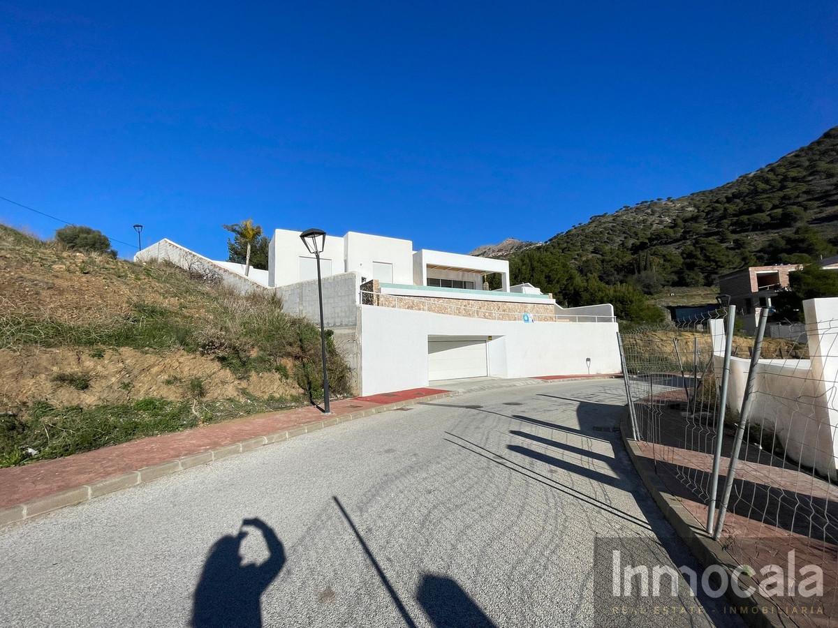 Venta de terreno en Mijas