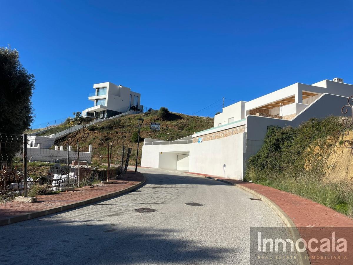 Venta de terreno en Mijas