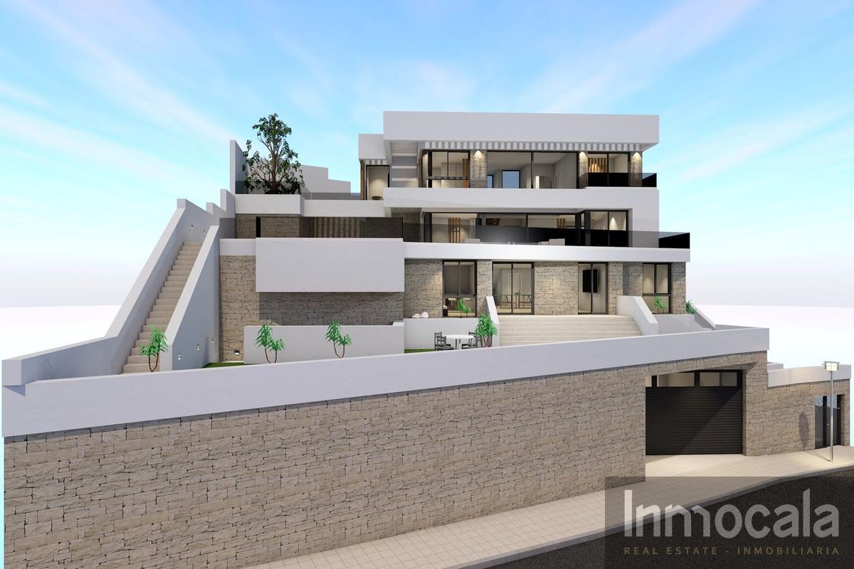 Venta de terreno en Mijas