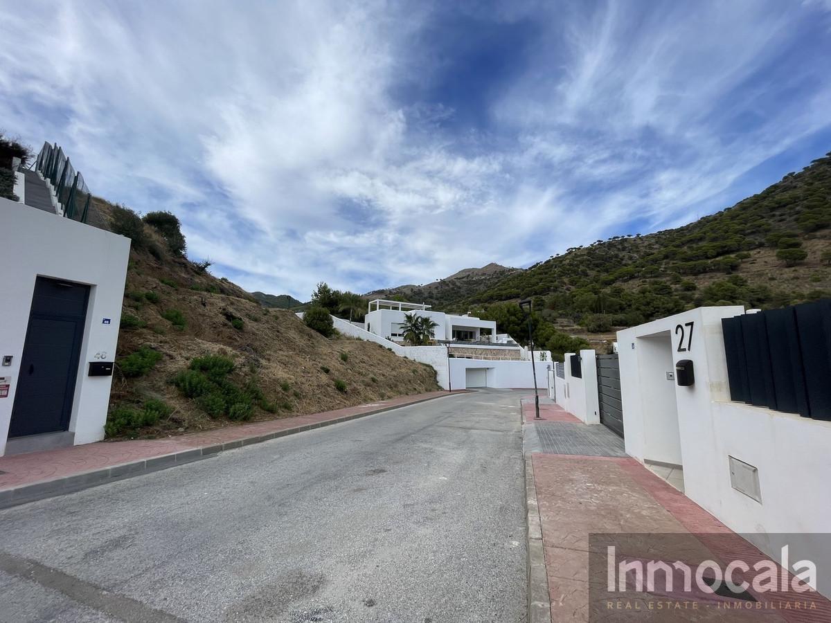 Venta de terreno en Mijas
