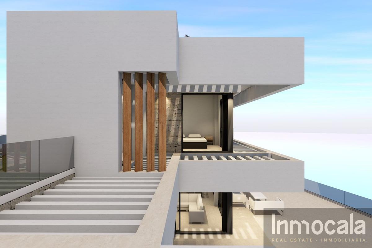Venta de terreno en Mijas