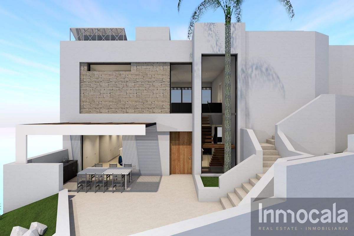 Venta de terreno en Mijas