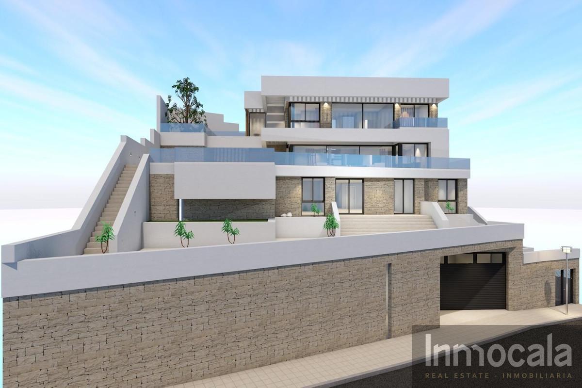 Venta de terreno en Mijas