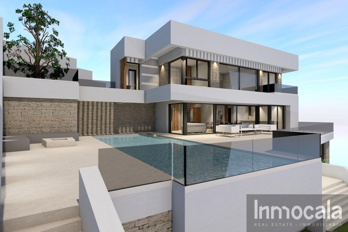 Venta de terreno en Mijas
