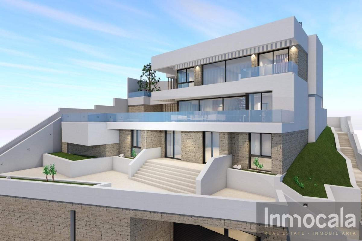 Venta de terreno en Mijas