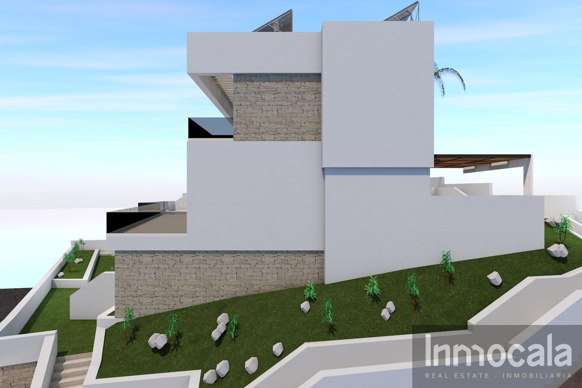 Venta de terreno en Mijas