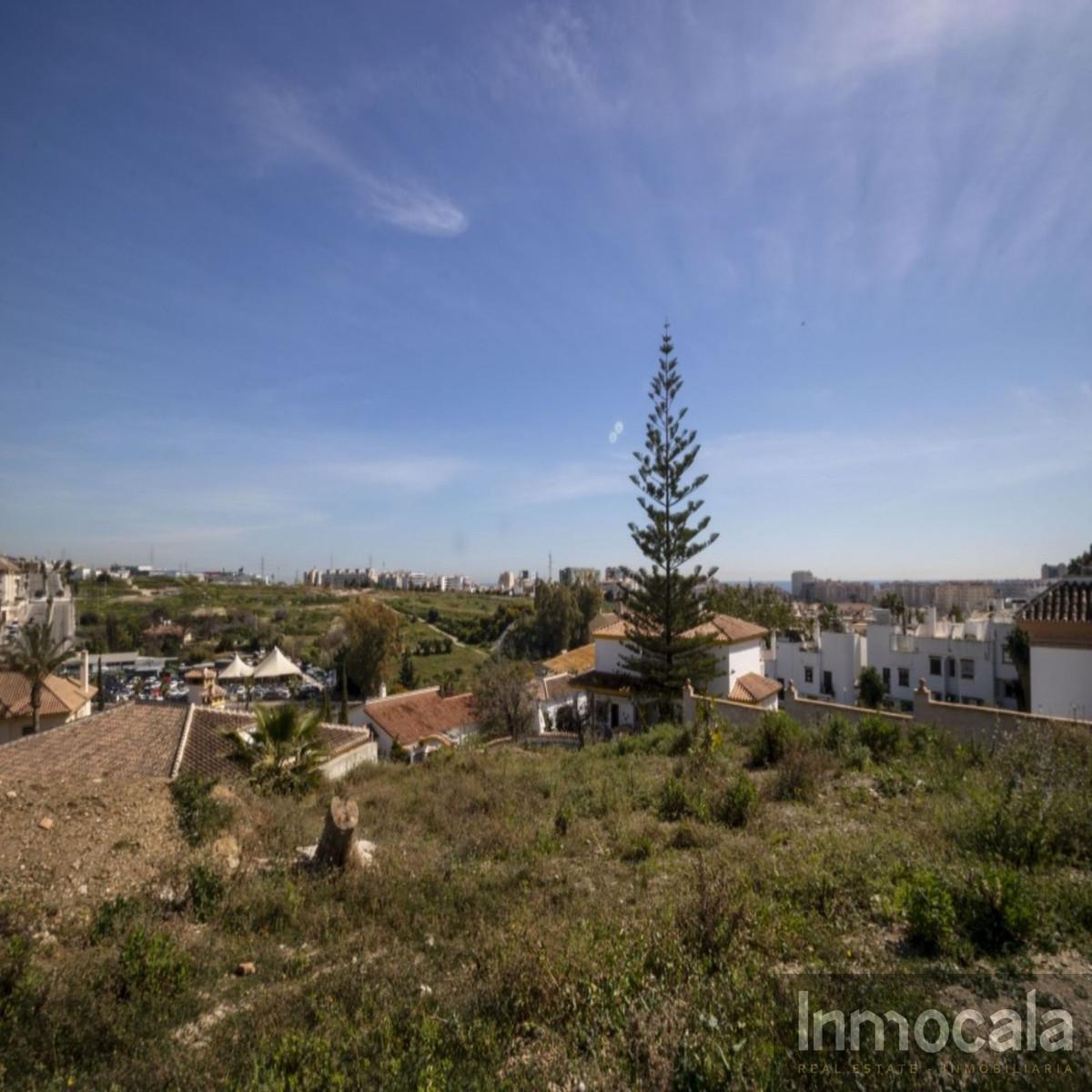 For sale of land in Mijas Costa