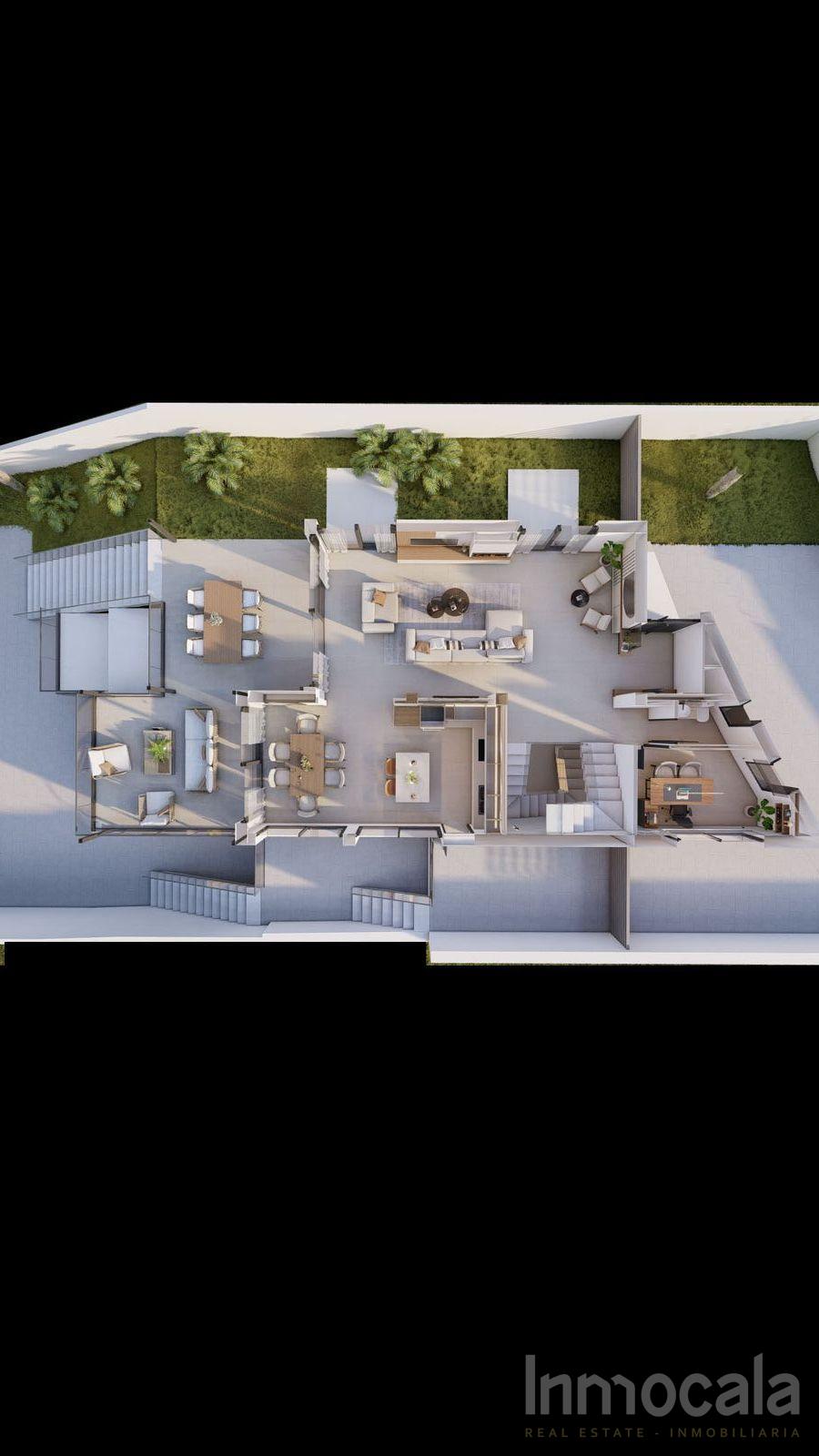 For sale of land in Mijas Costa