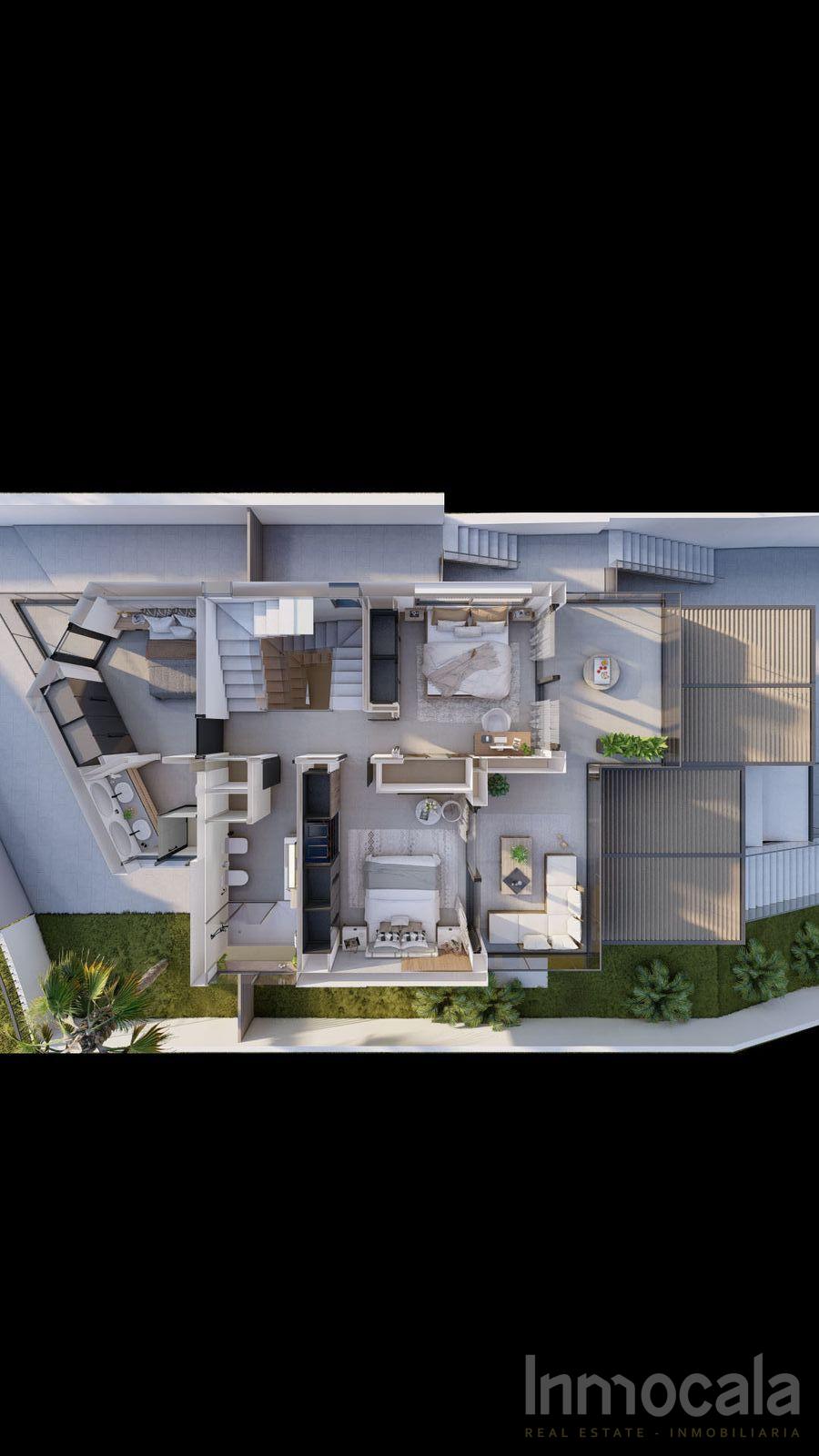 For sale of land in Mijas Costa
