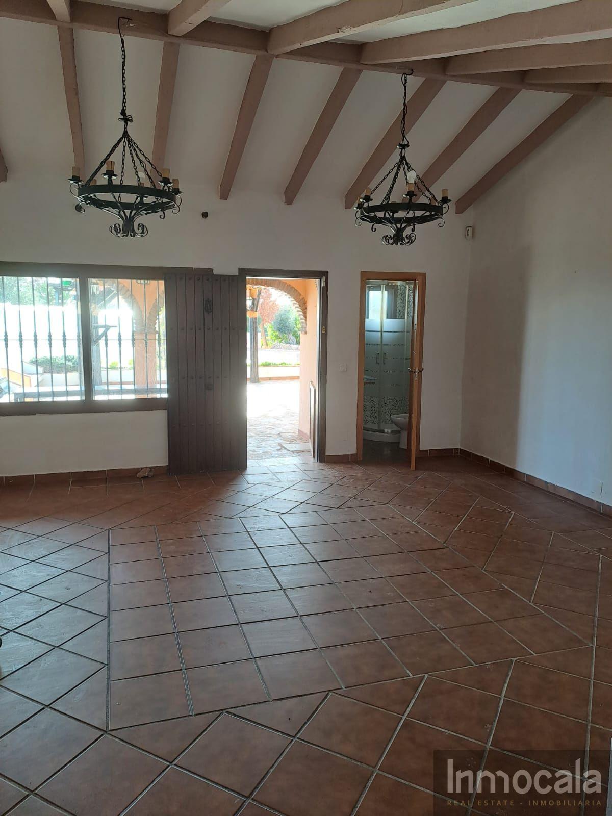 For sale of villa in Mijas