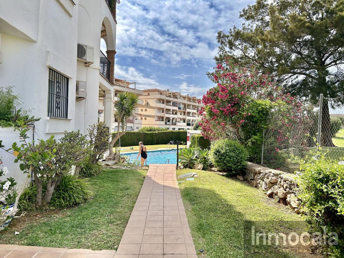 For sale of apartment in Mijas Golf