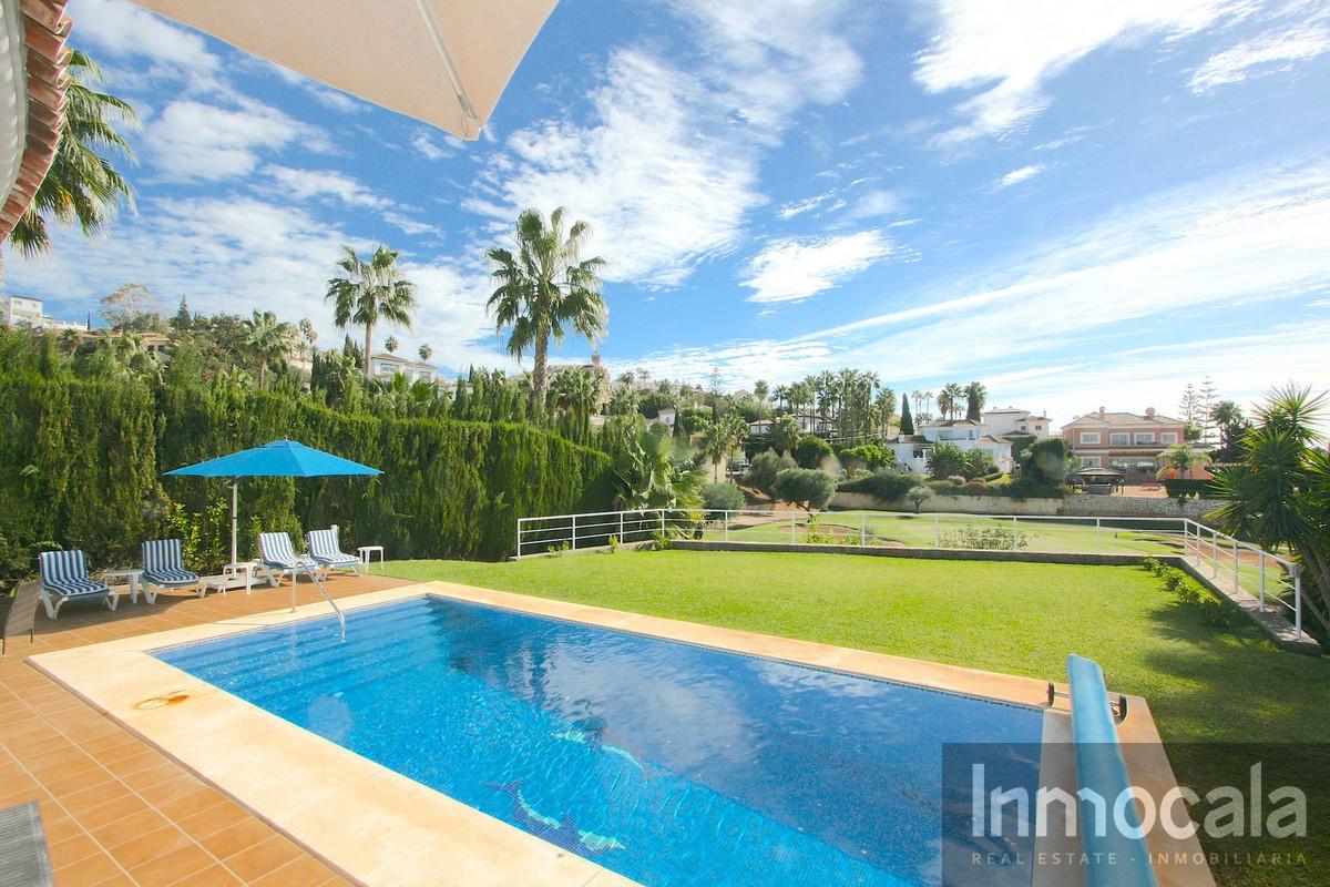 For sale of villa in Mijas Golf