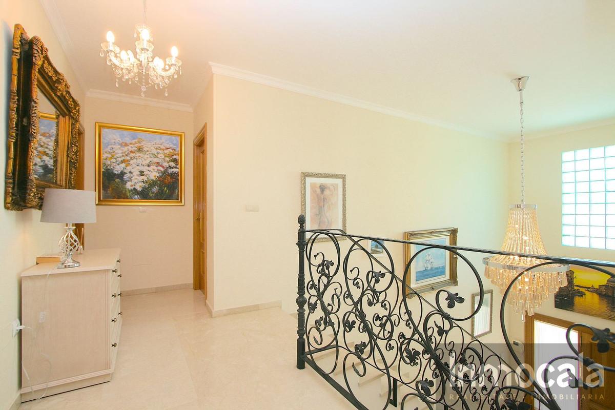 For sale of villa in Mijas Golf