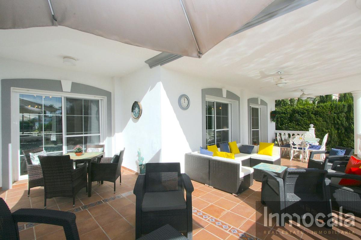 For sale of villa in Mijas Golf