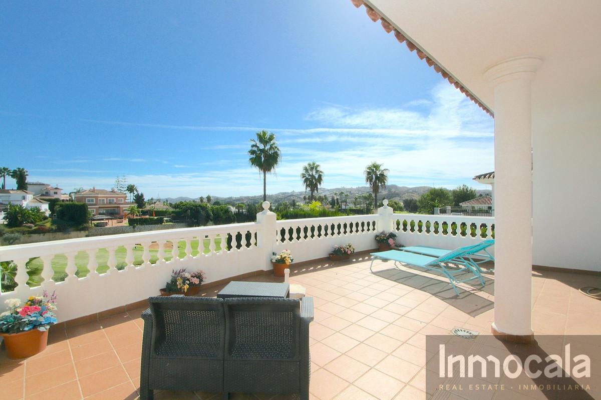 For sale of villa in Mijas Golf