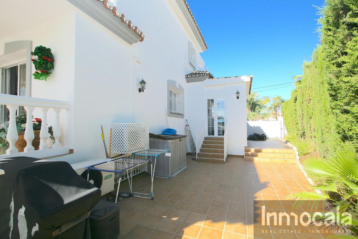 For sale of villa in Mijas Golf