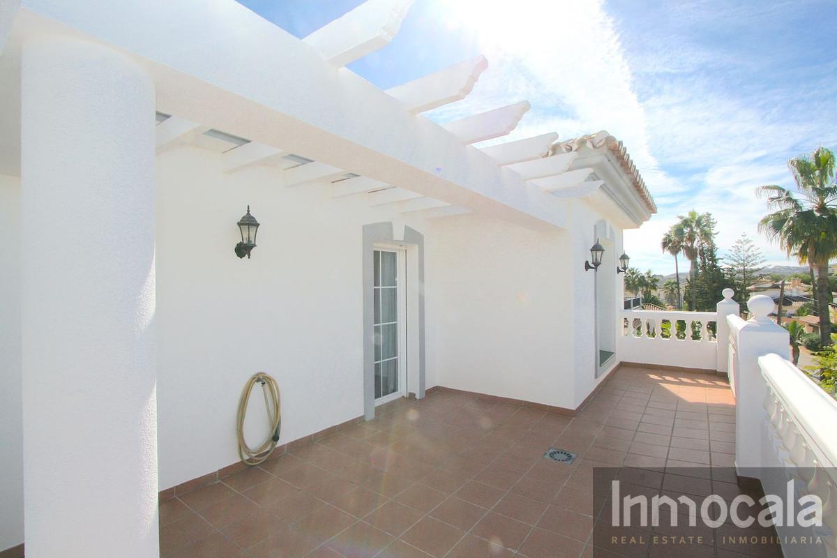 For sale of villa in Mijas Golf