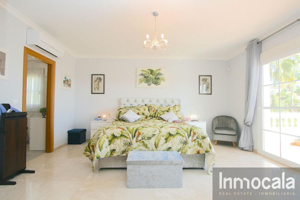 For sale of villa in Mijas Golf