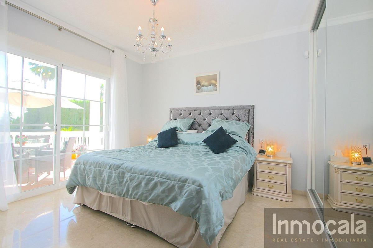 For sale of villa in Mijas Golf