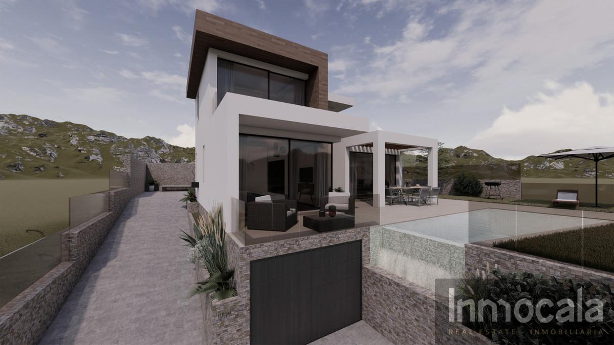 For sale of villa in Mijas Costa