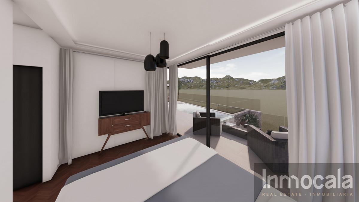 For sale of villa in Mijas Costa