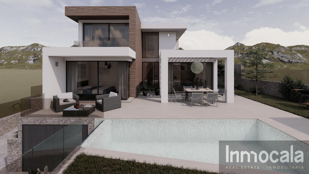 For sale of villa in Mijas Costa