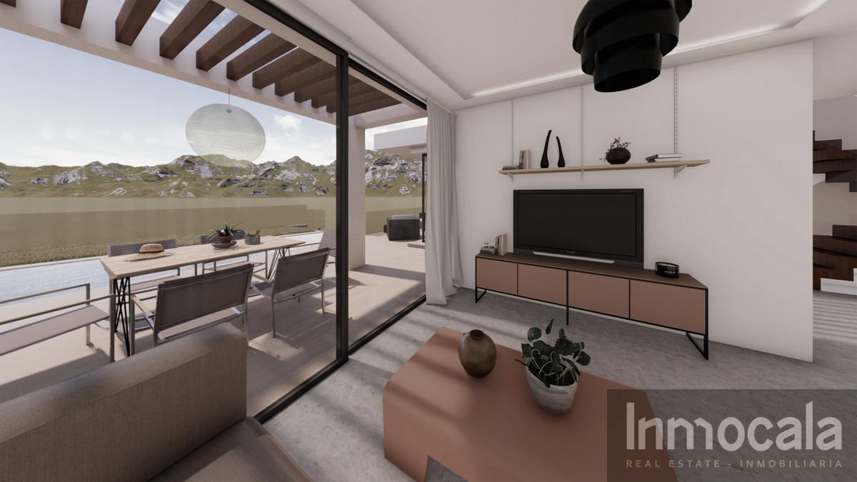For sale of villa in Mijas Costa