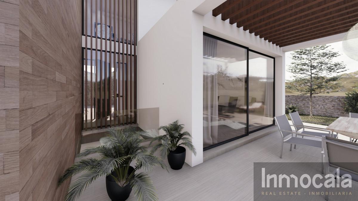 For sale of villa in Mijas Costa