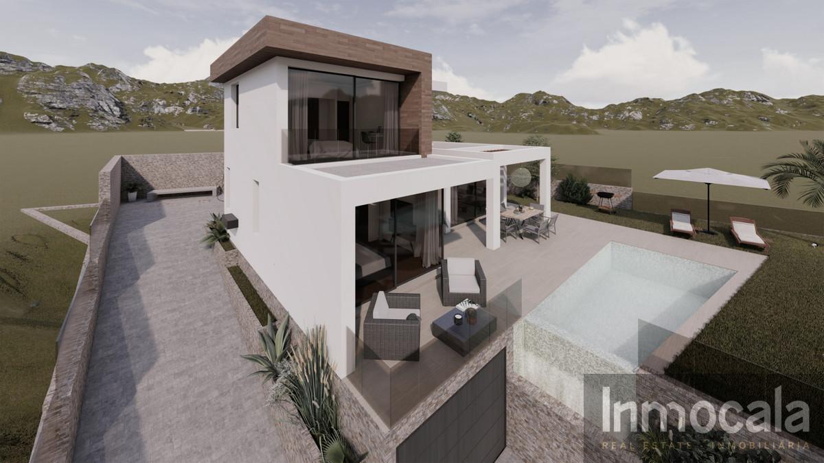 For sale of villa in Mijas Costa