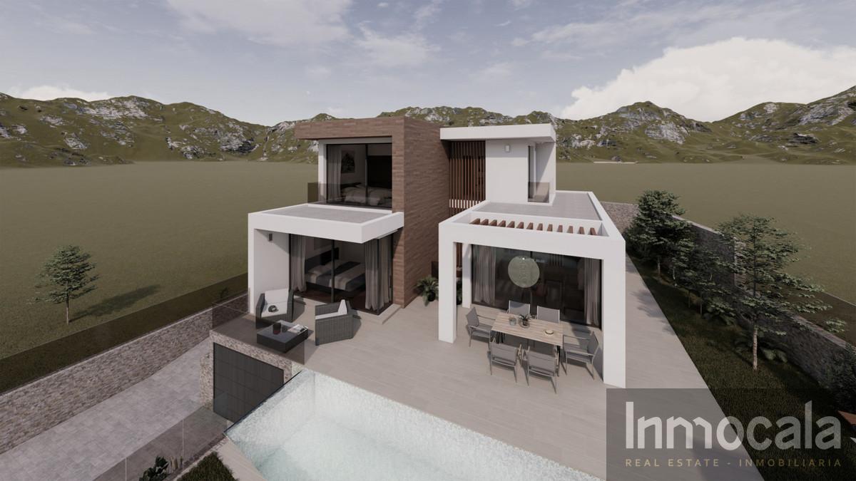 For sale of villa in Mijas Costa