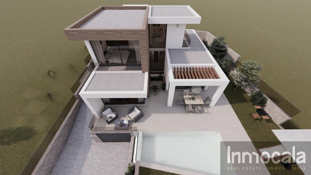 For sale of villa in Mijas Costa