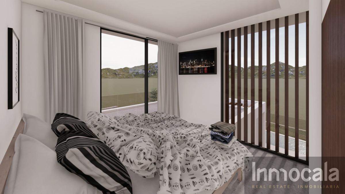 For sale of villa in Mijas Costa