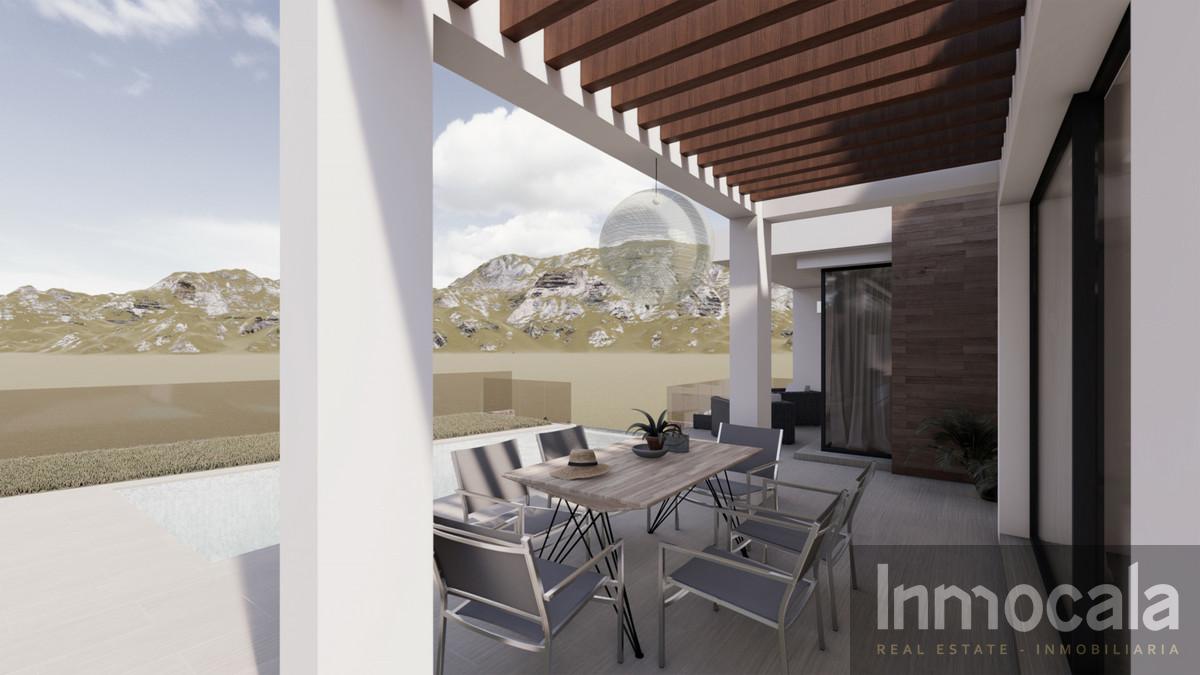For sale of villa in Mijas Costa