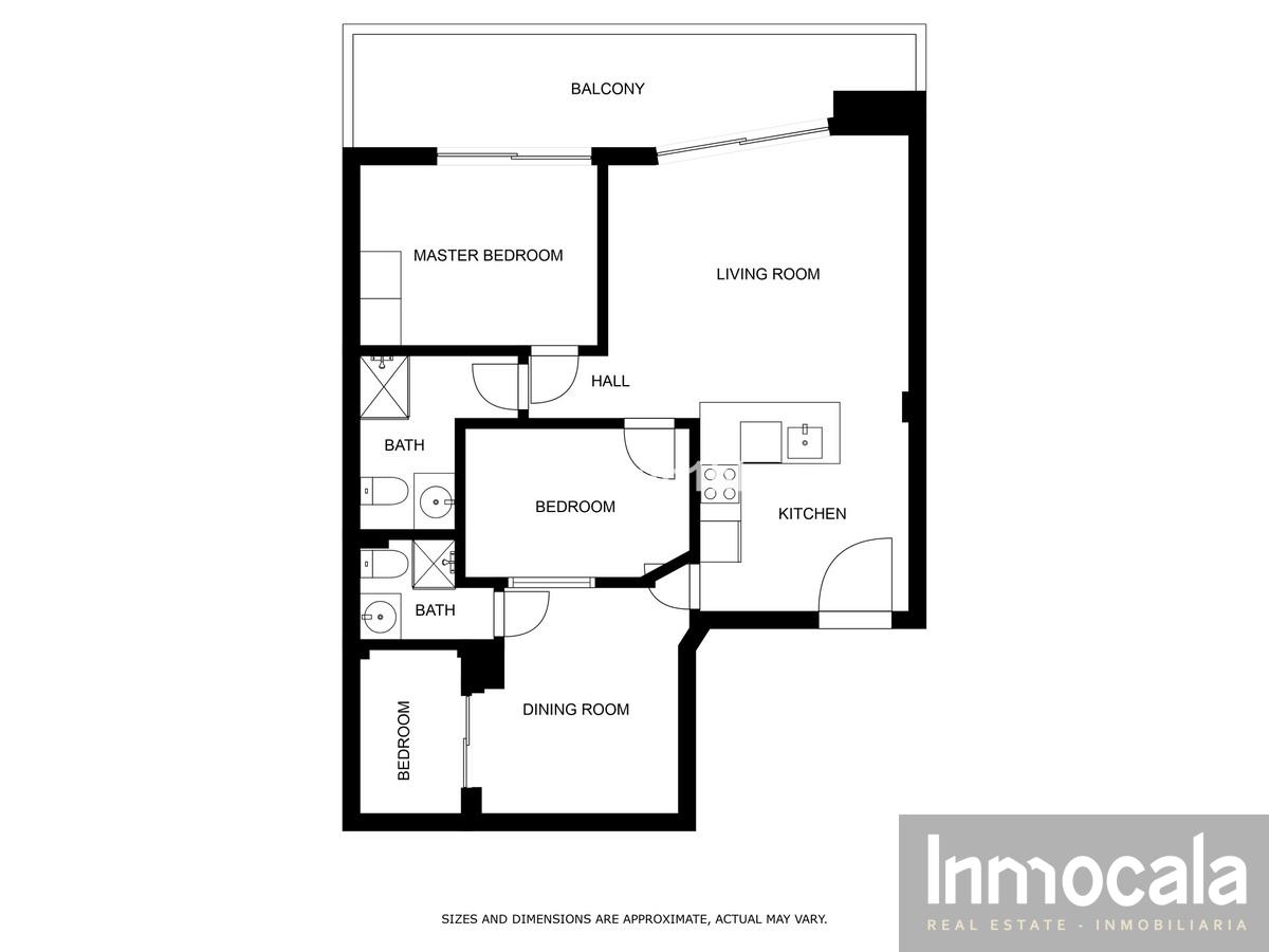 For sale of apartment in Fuengirola