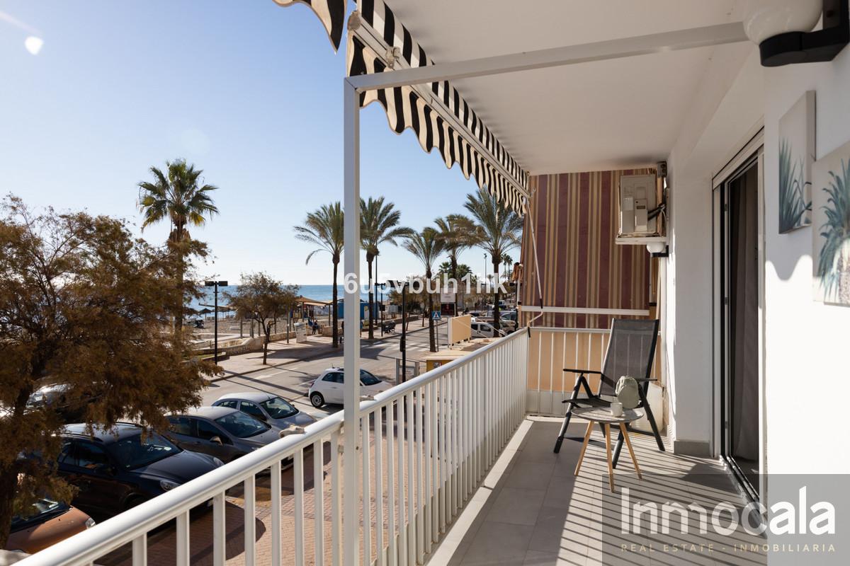 For sale of apartment in Fuengirola