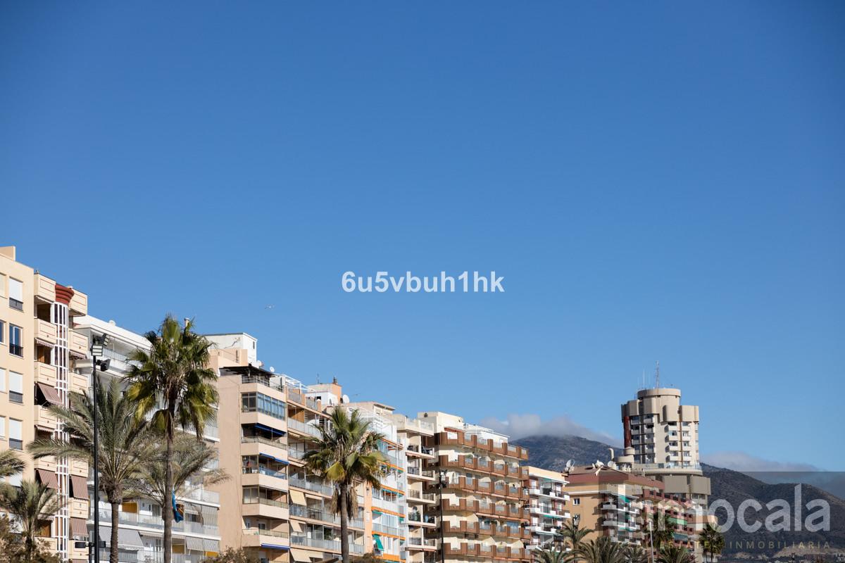 For sale of apartment in Fuengirola