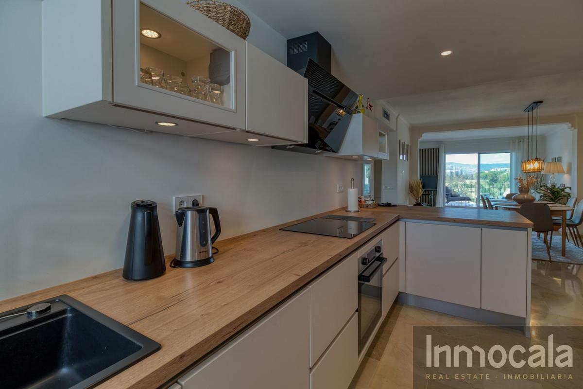 Venta de apartamento en Mijas Golf