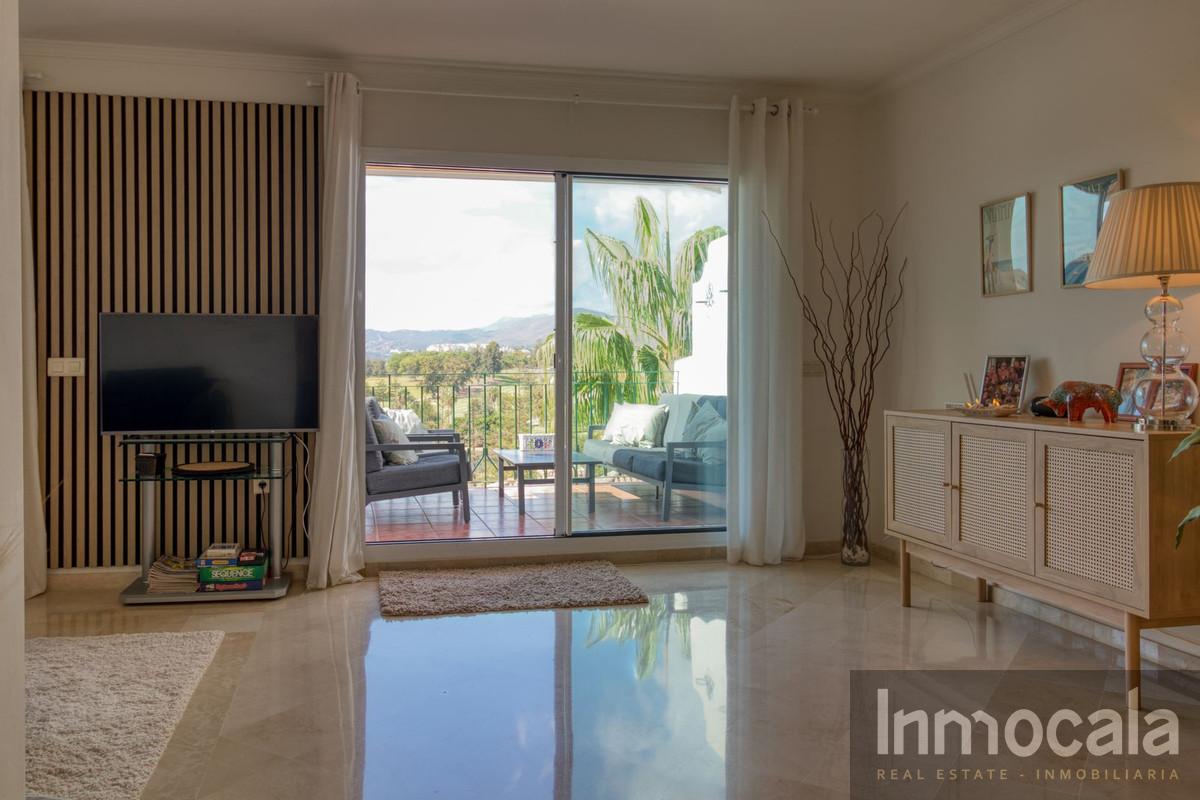 Venta de apartamento en Mijas Golf
