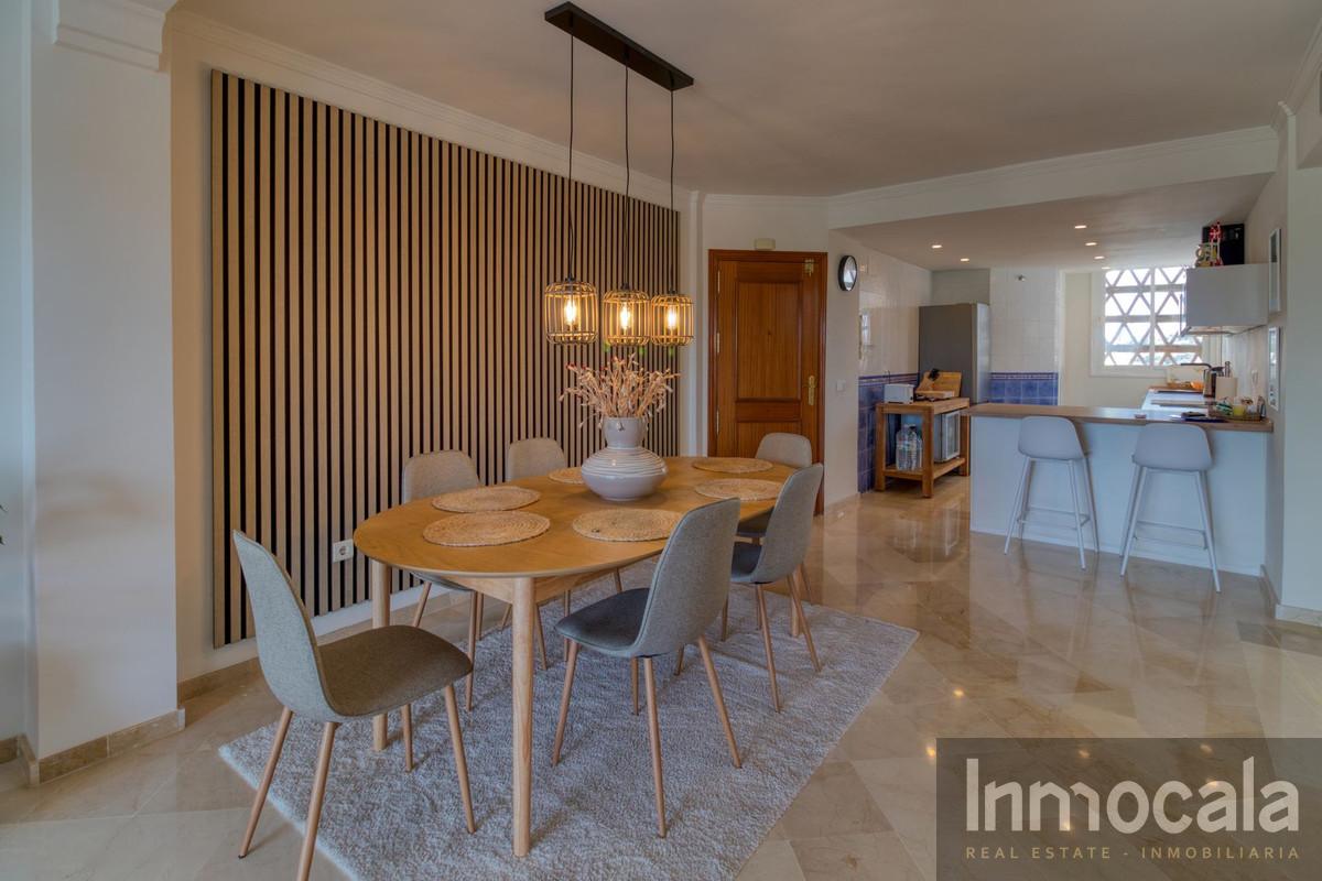 Venta de apartamento en Mijas Golf
