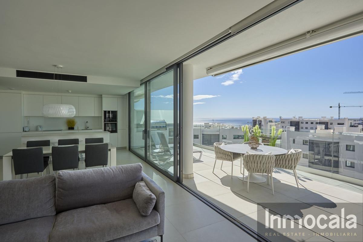 For sale of apartment in Fuengirola