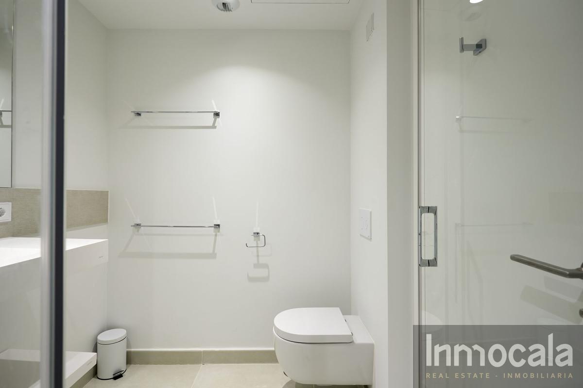 For sale of apartment in Fuengirola