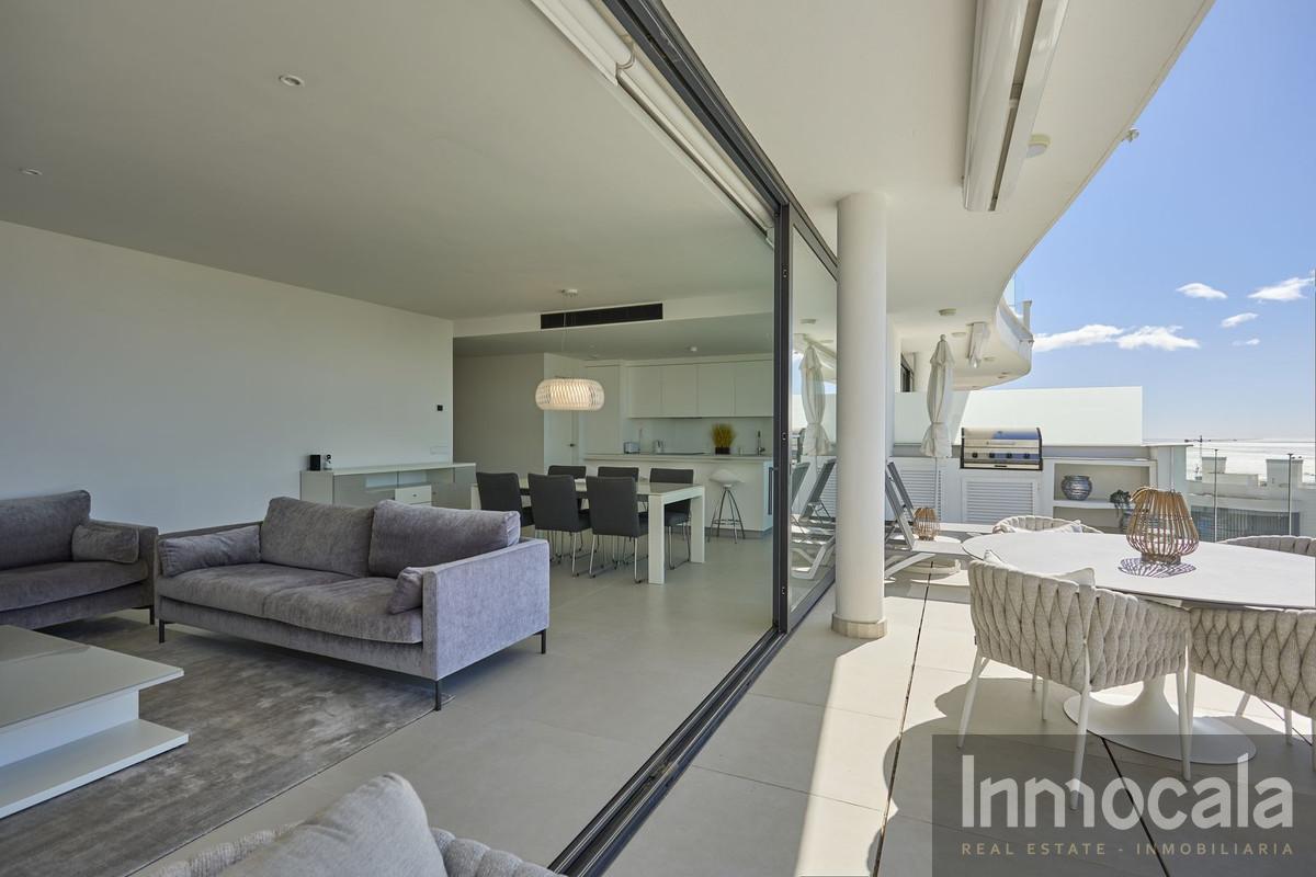 For sale of apartment in Fuengirola