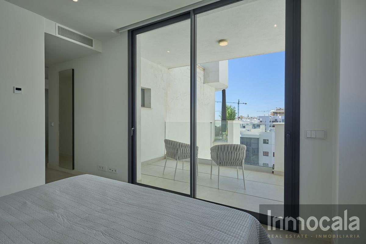 For sale of apartment in Fuengirola