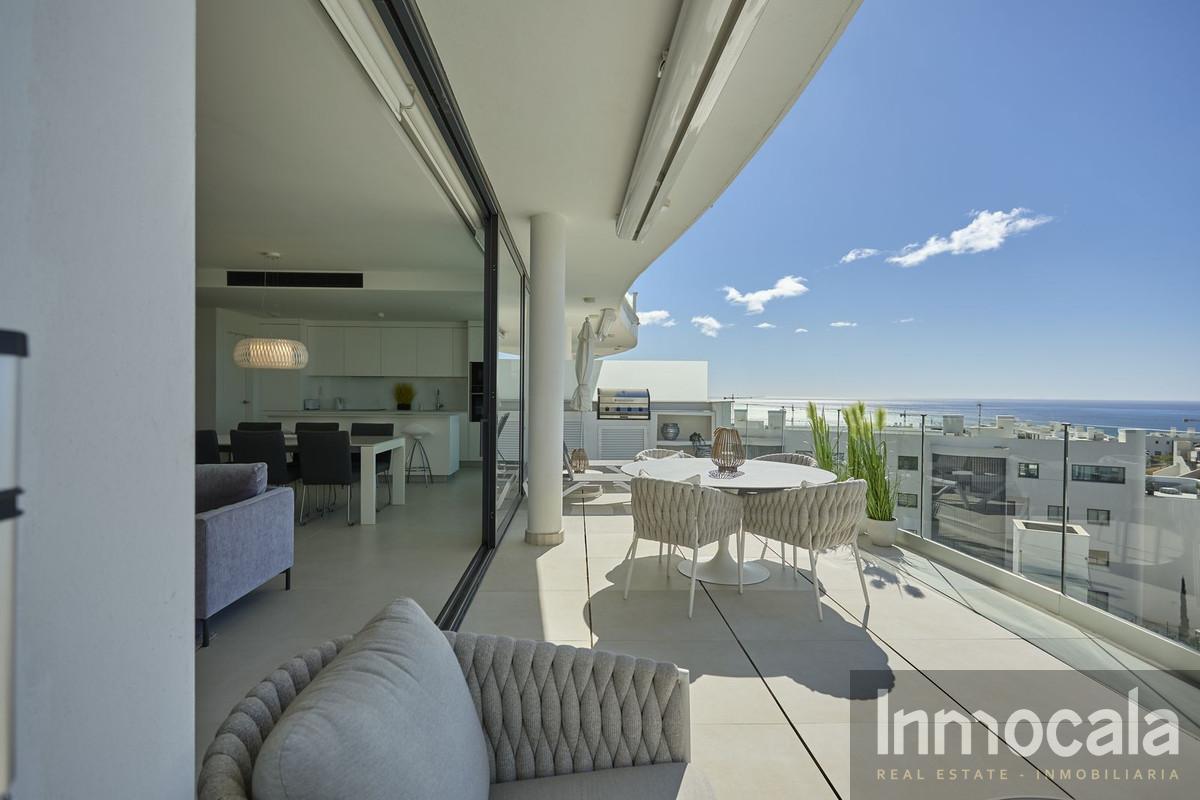 For sale of apartment in Fuengirola