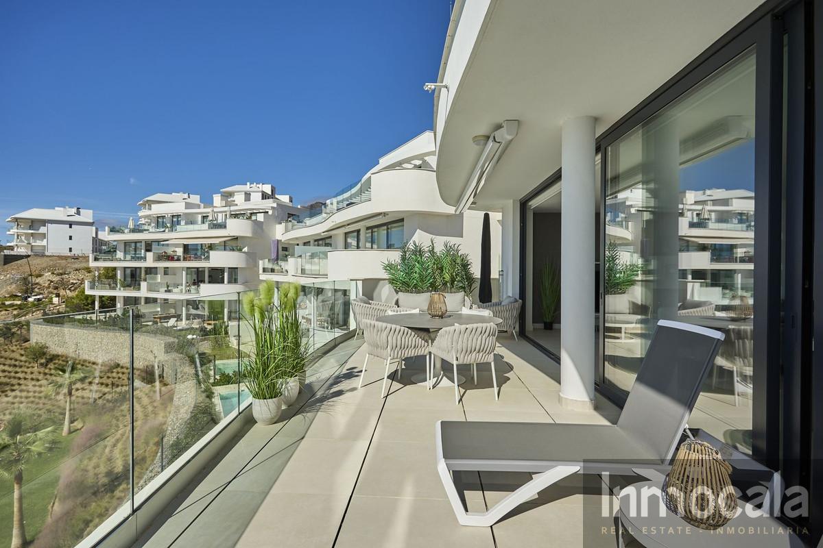 For sale of apartment in Fuengirola