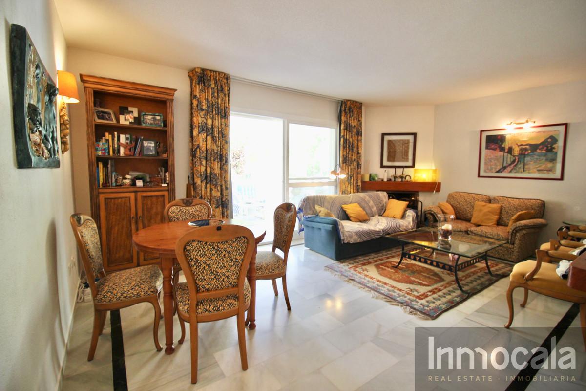 For sale of apartment in Mijas