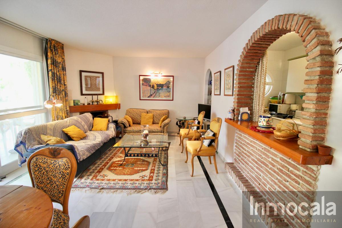 For sale of apartment in Mijas